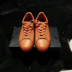 Versace Orange Low with Medusa on Back